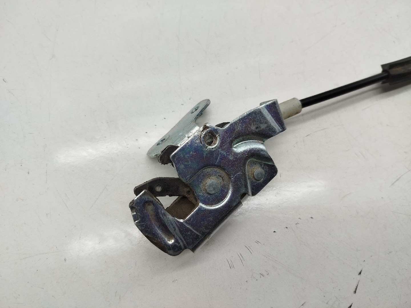 Fecho da Porta FIAT DUCATO Caixa (250_, 290_) | 06 -  Imagem-2