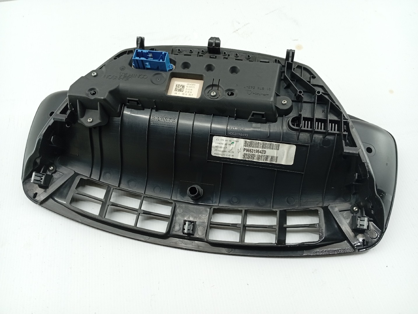 Quadrante CITROEN C4 Coupé (LA_) | 04 - 13 Imagem-4