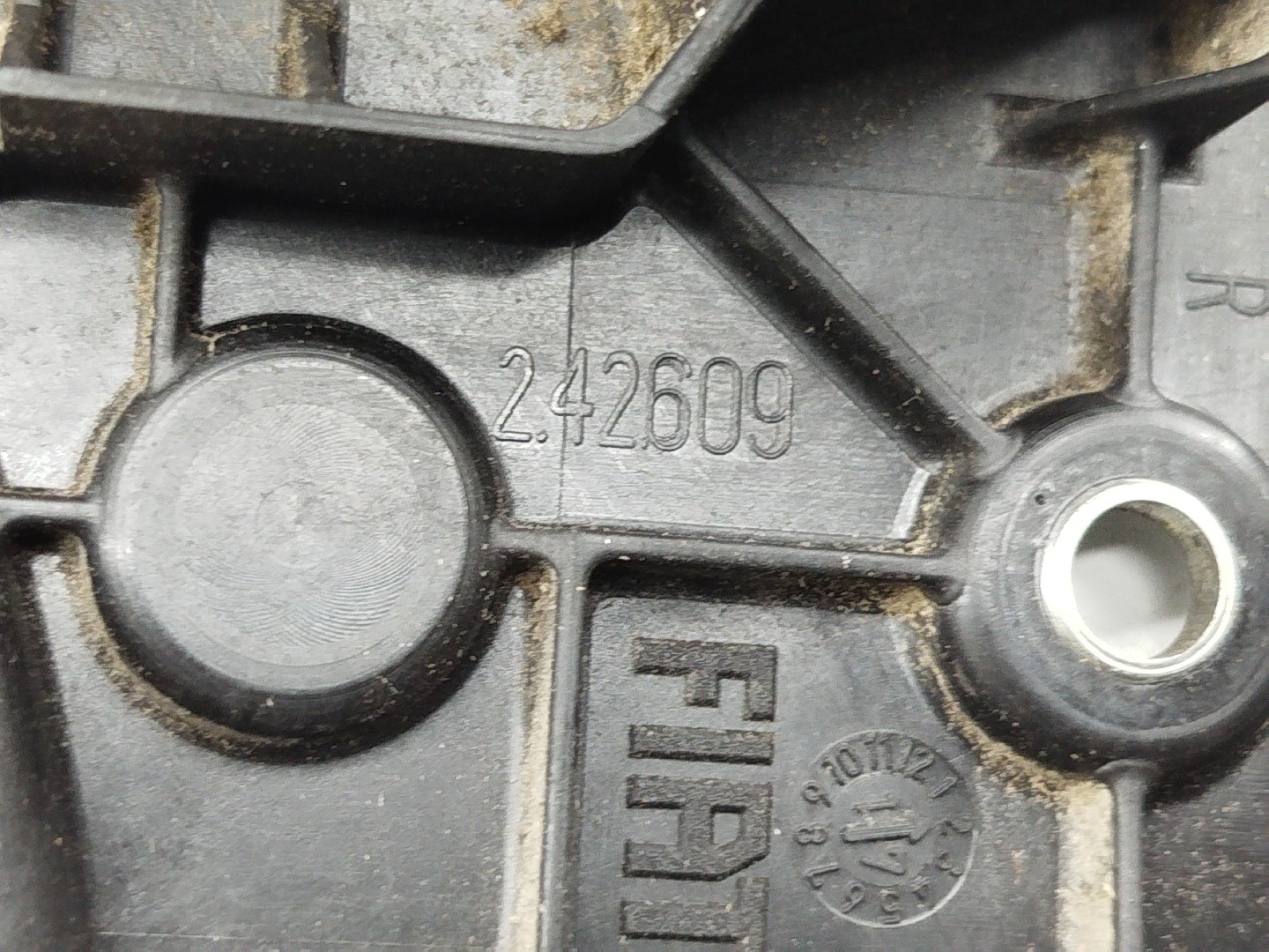 Puxadores das portas FIAT DUCATO Caixa (250_, 290_) | 06 -  Imagem-4