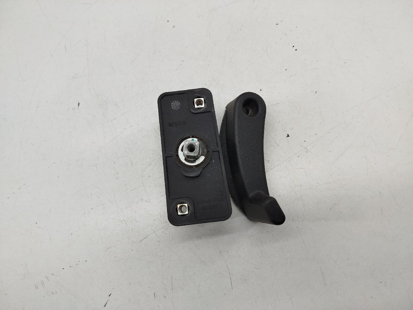 Puxador Interior Trás FIAT DUCATO Caixa (250_, 290_) | 06 -  Imagem-6