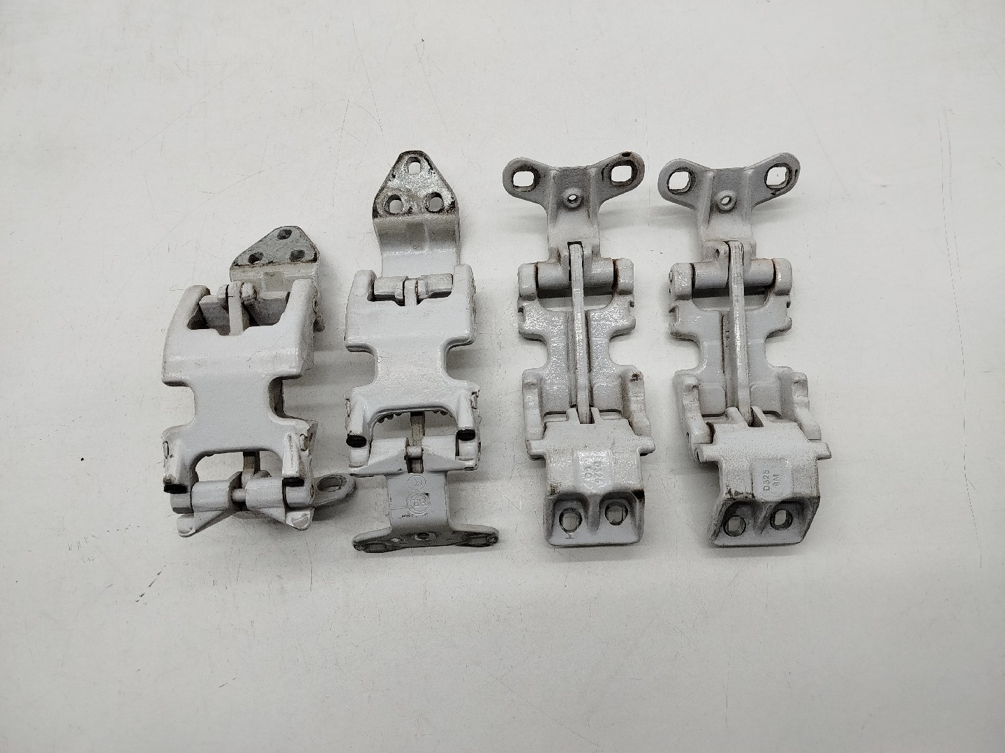 Dobradiças da porta FIAT DUCATO Caixa (250_, 290_) | 06 - 