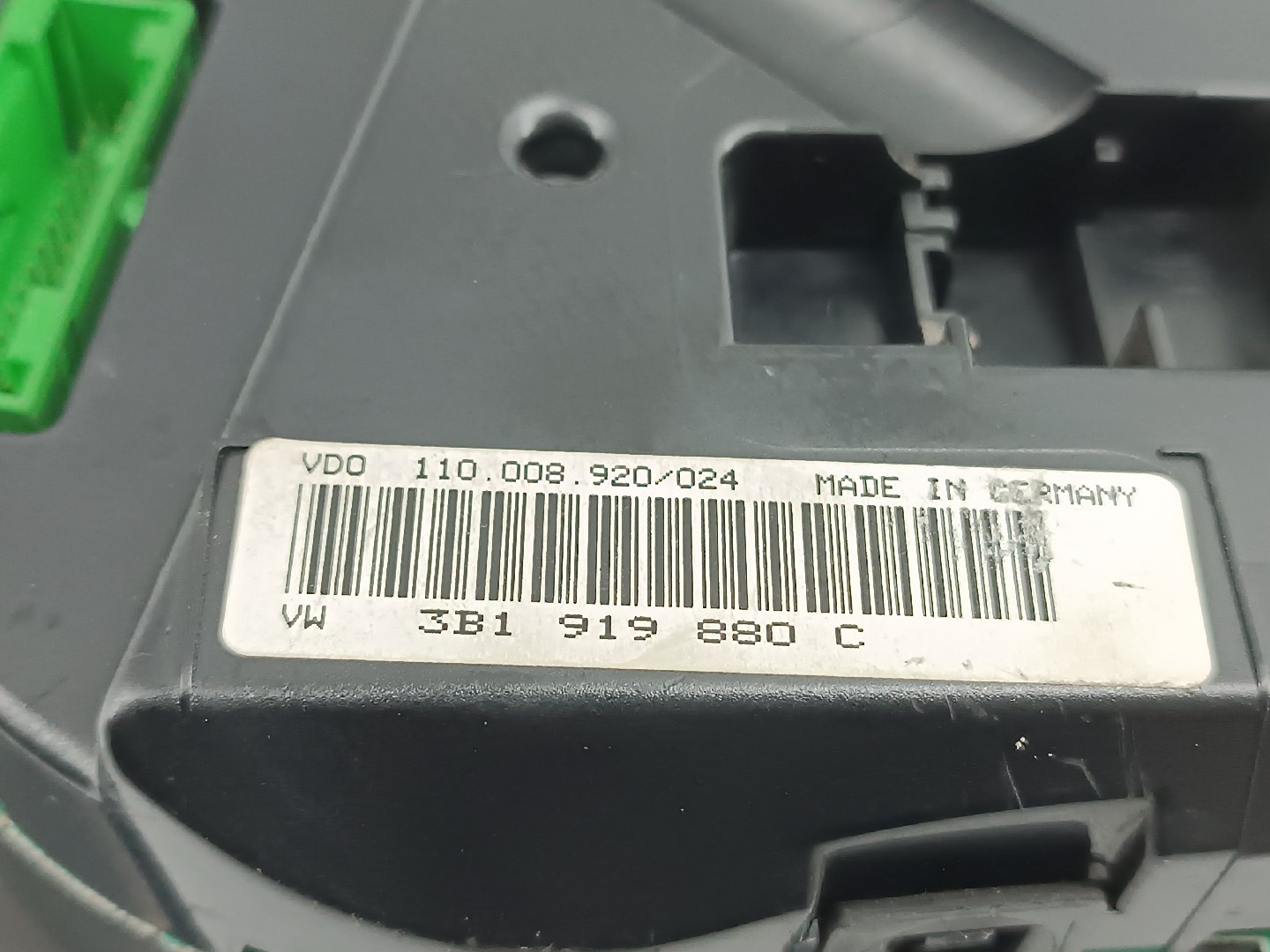 Quadrante VOLKSWAGEN PASSAT Variant (3B5) | 97 - 01 Imagem-1