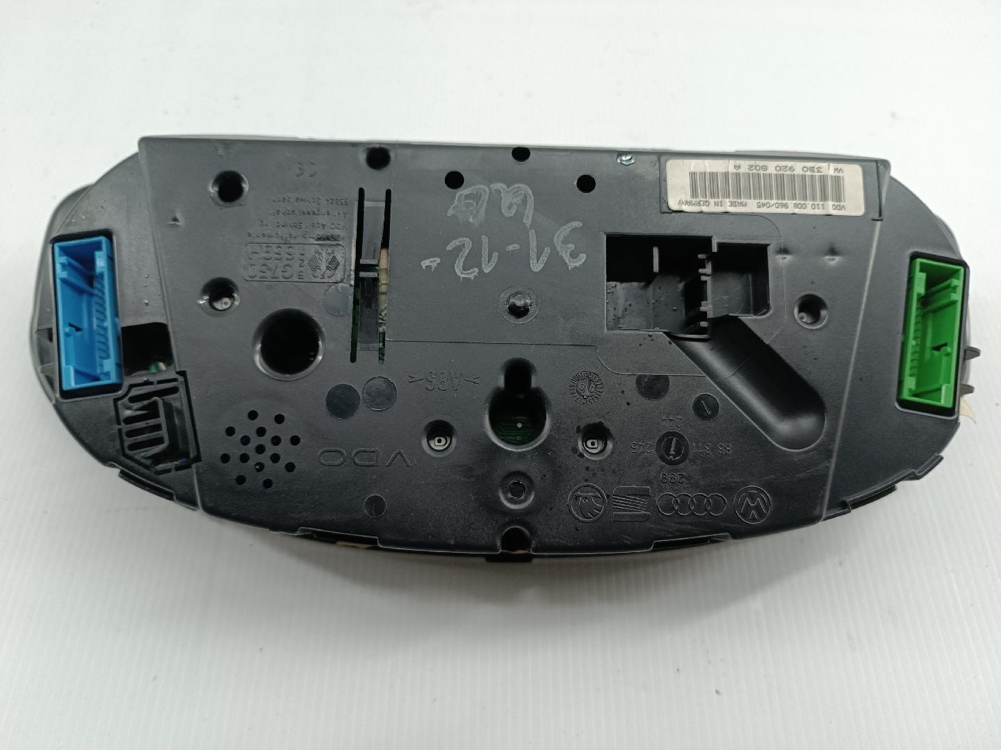 Quadrante VOLKSWAGEN PASSAT Variant (3B5) | 97 - 01 Imagem-2