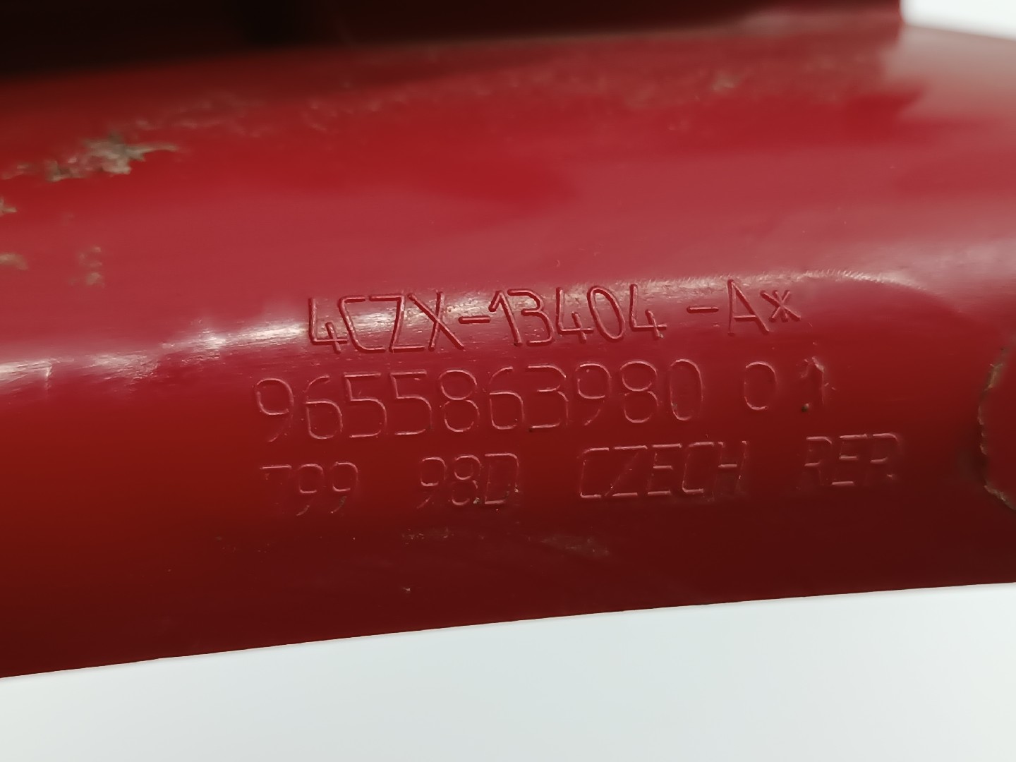 Farolim Stop Direito CITROEN C4 Coupé (LA_) | 04 - 13 Imagem-2