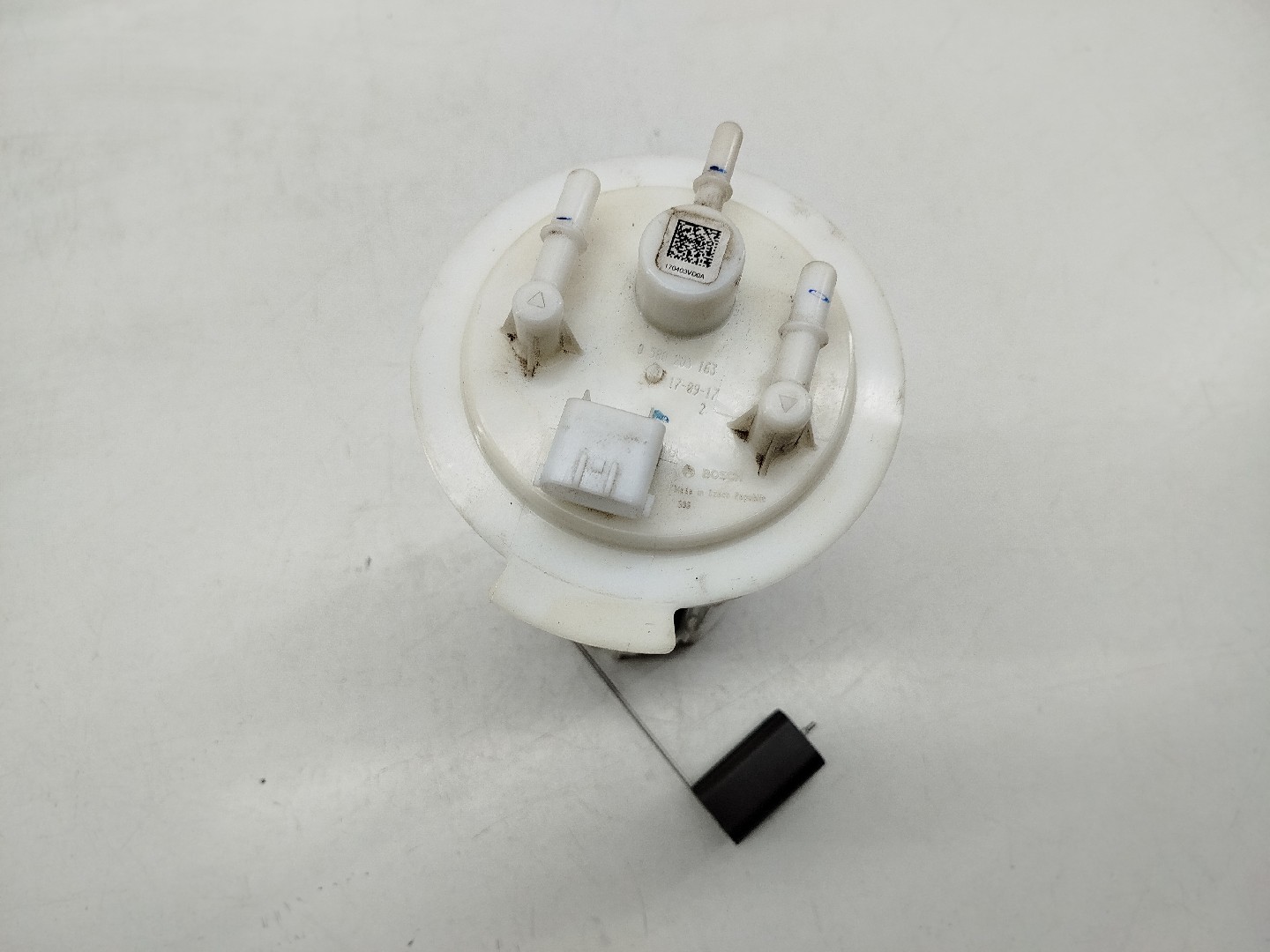 Bomba de Combustível NISSAN MICRA V (K14) | 16 - 