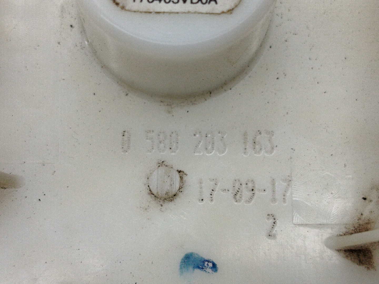 Bomba de Combustível NISSAN MICRA V (K14) | 16 -  Imagem-1