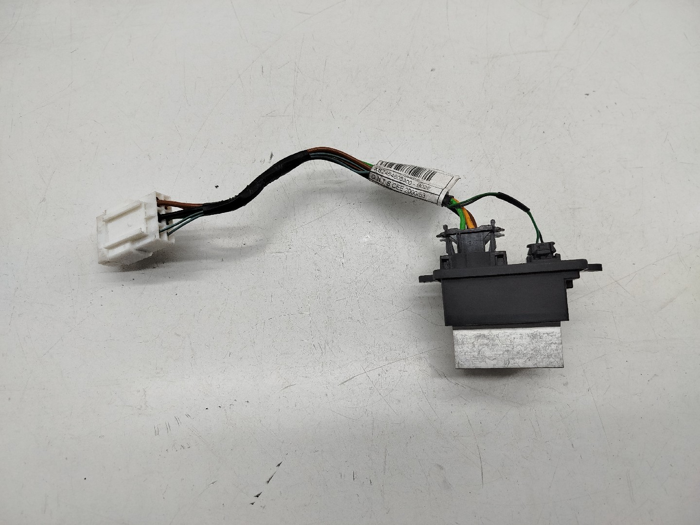 Resistencia de sofagem NISSAN MICRA V (K14) | 16 - 