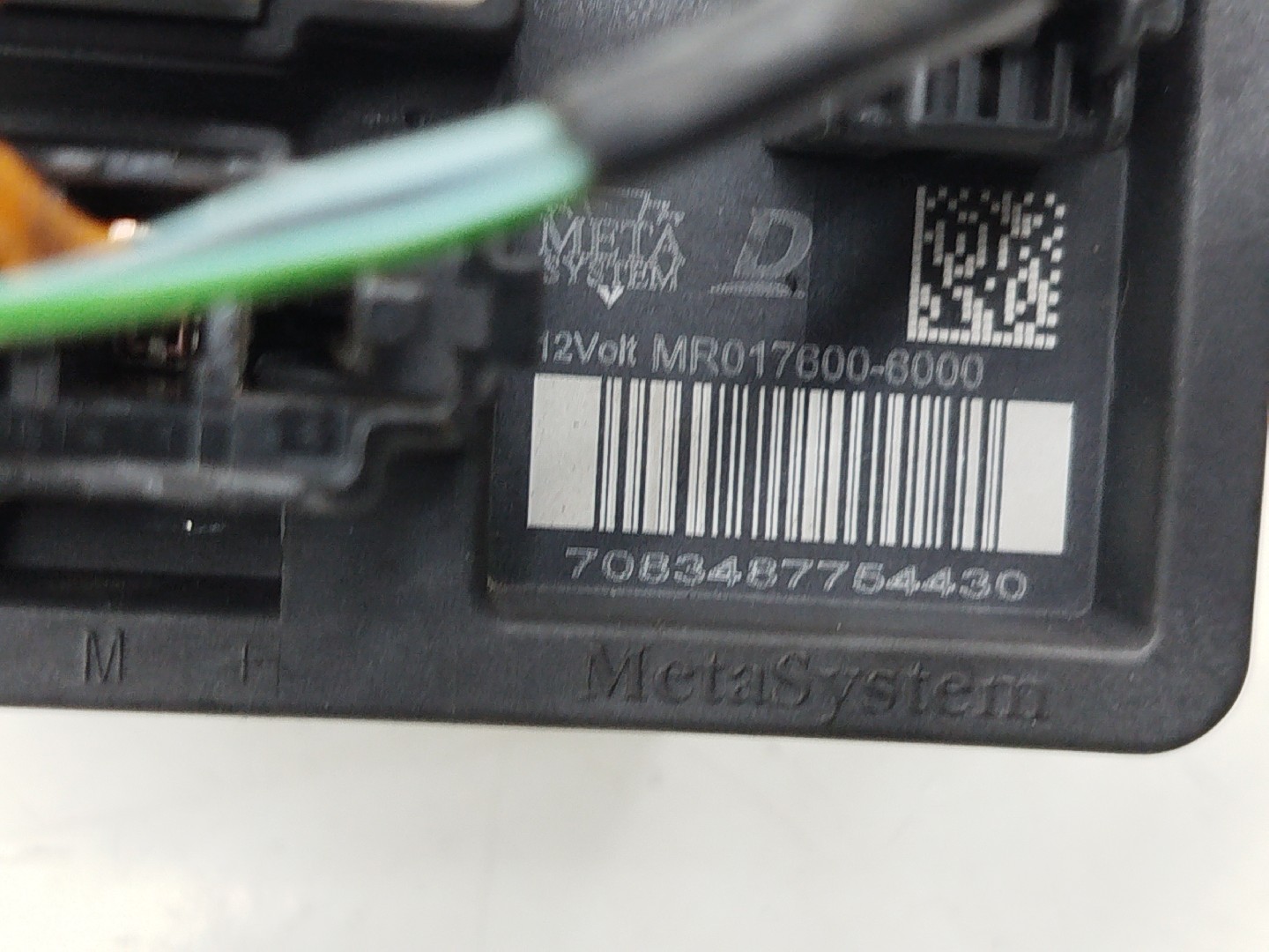 Resistencia de sofagem NISSAN MICRA V (K14) | 16 -  Imagem-3