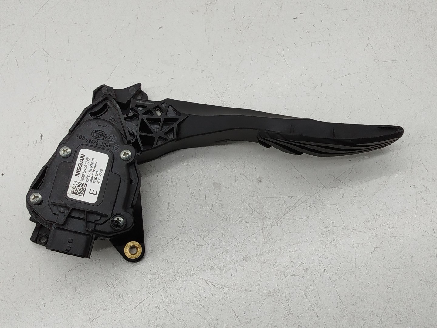 Pedal acelerador NISSAN MICRA V (K14) | 16 -  Imagem-4