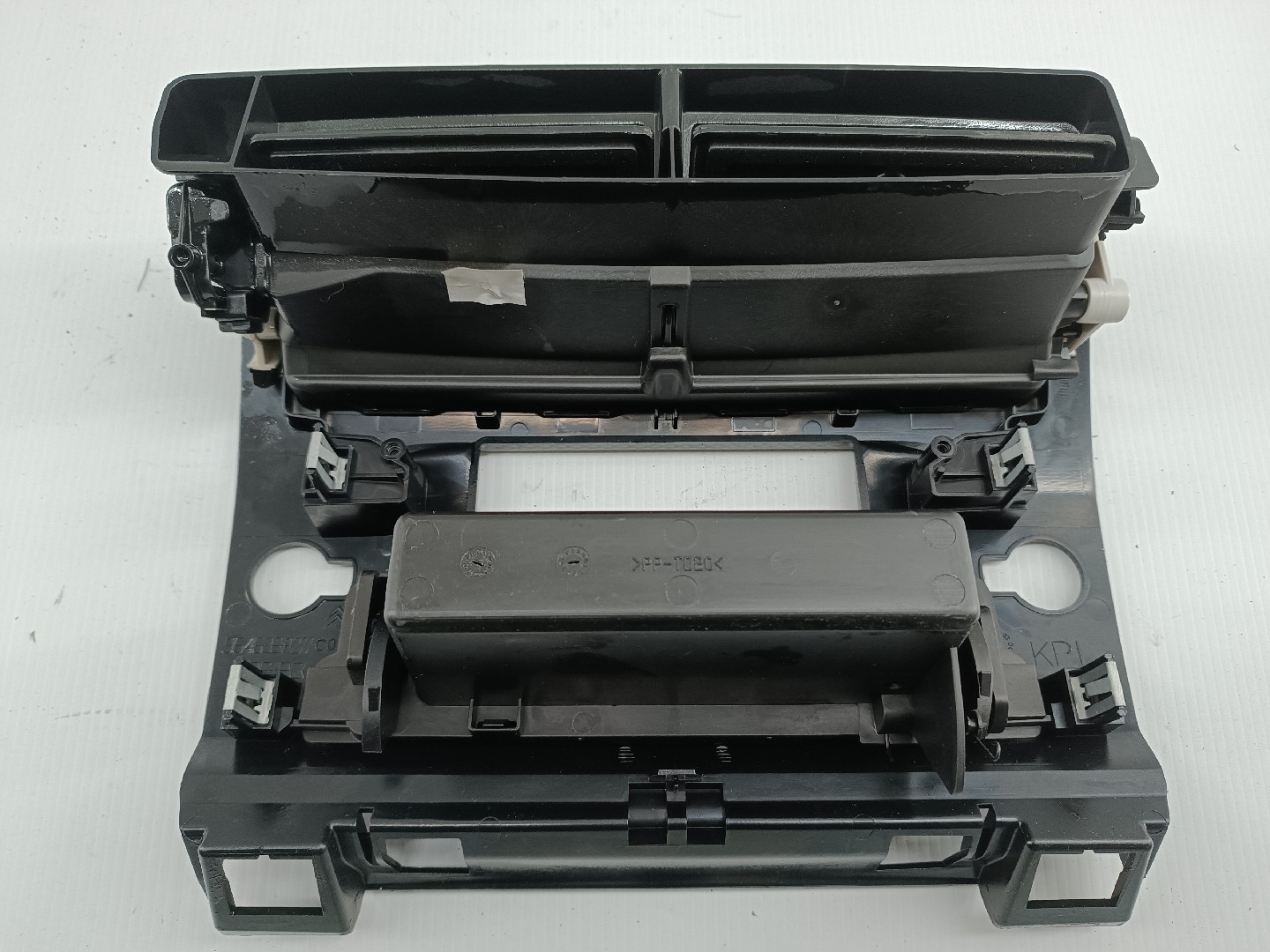 Moldura de consola central CITROEN C4 Coupé (LA_) | 04 - 13