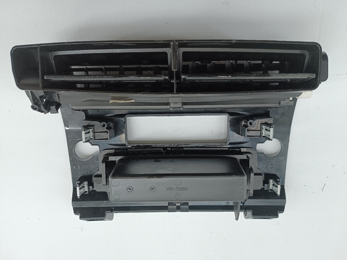 Moldura de consola central CITROEN C4 Coupé (LA_) | 04 - 13 Imagem-2