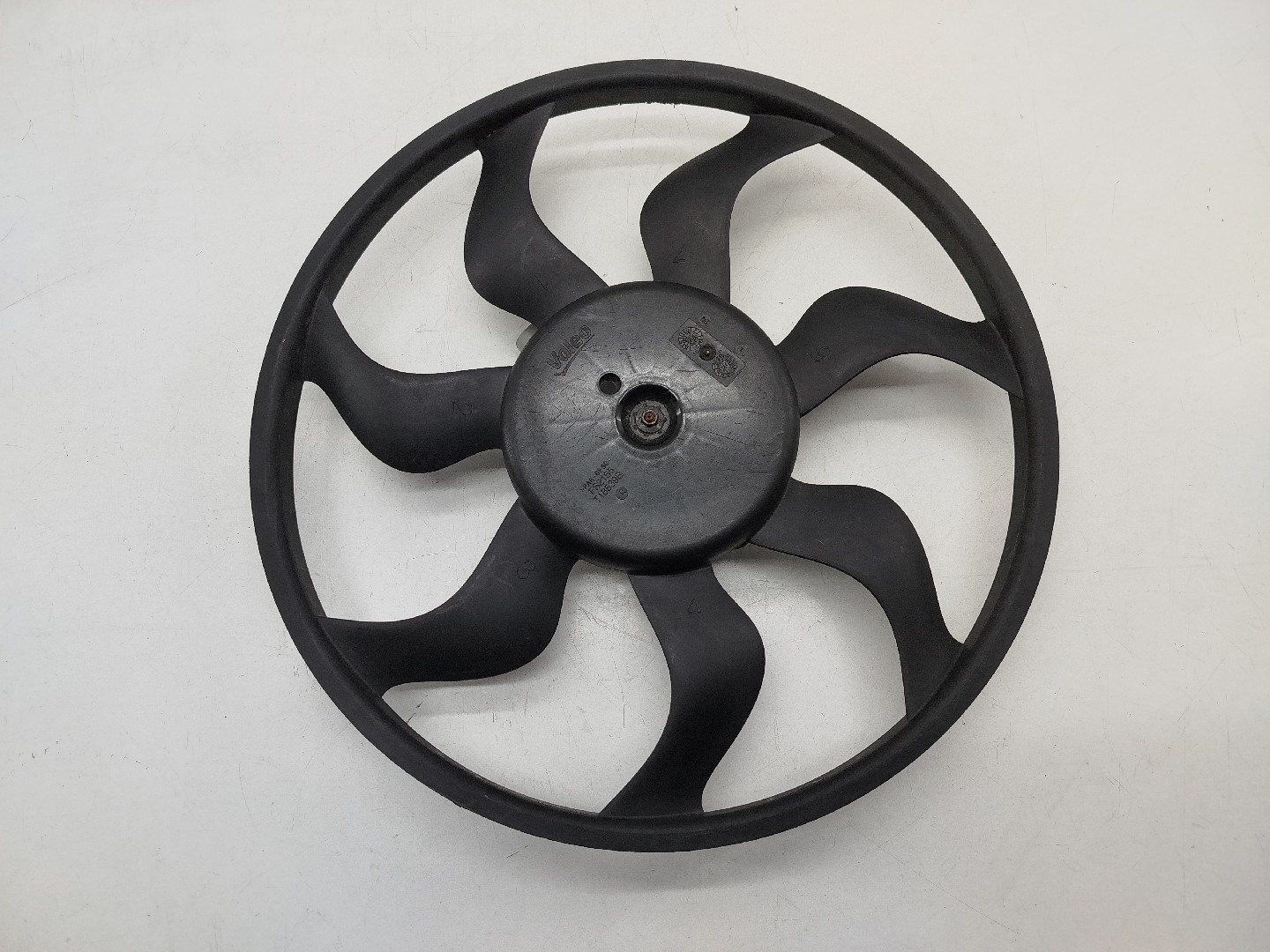 Ventoinha de radiador NISSAN MICRA V (K14) | 16 - 