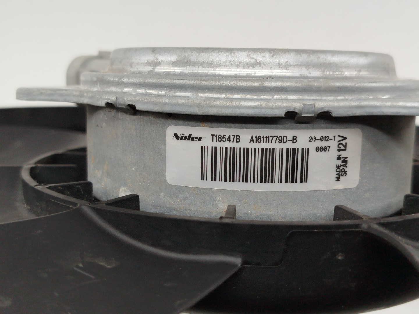 Ventoinha de radiador NISSAN MICRA V (K14) | 16 -  Imagem-4