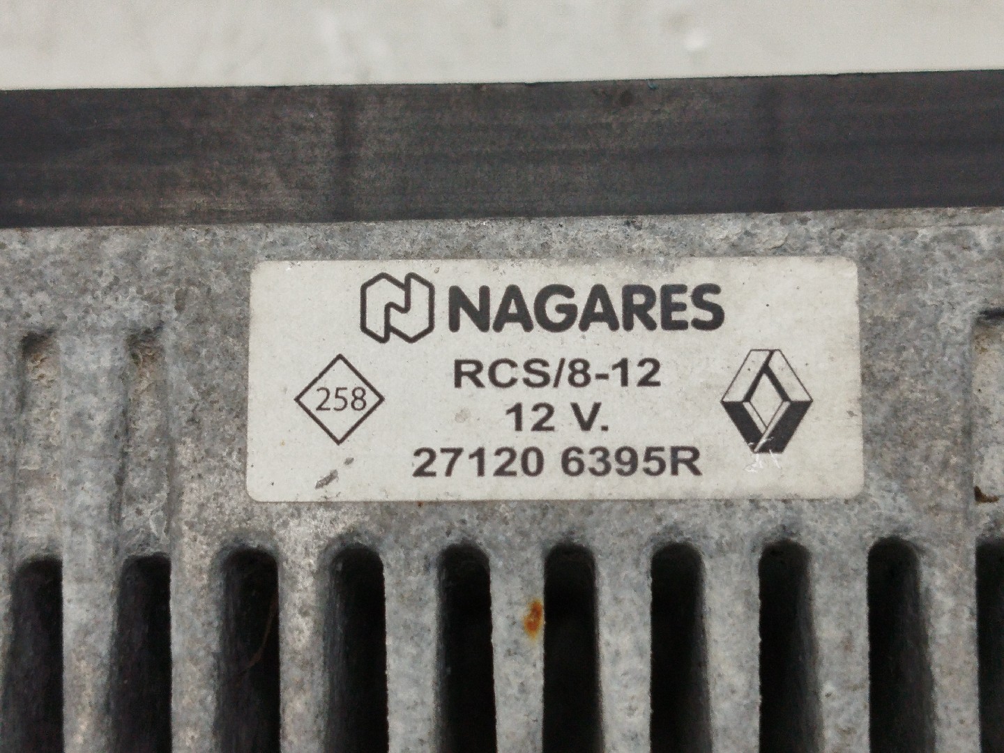 Relé temporizador de velas NISSAN MICRA V (K14) | 16 -  Imagem-3