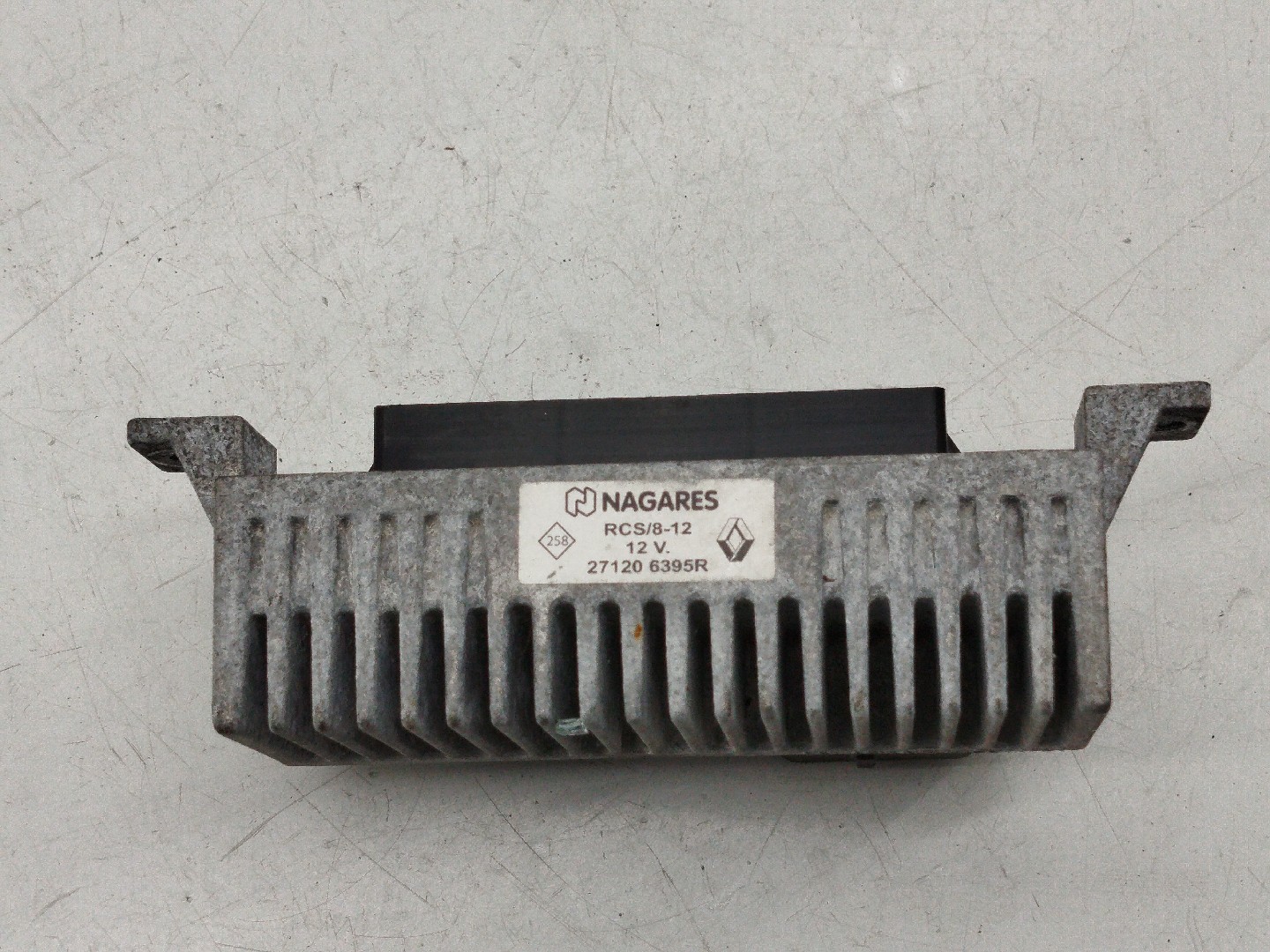 Relé temporizador de velas NISSAN MICRA V (K14) | 16 -  Imagem-4