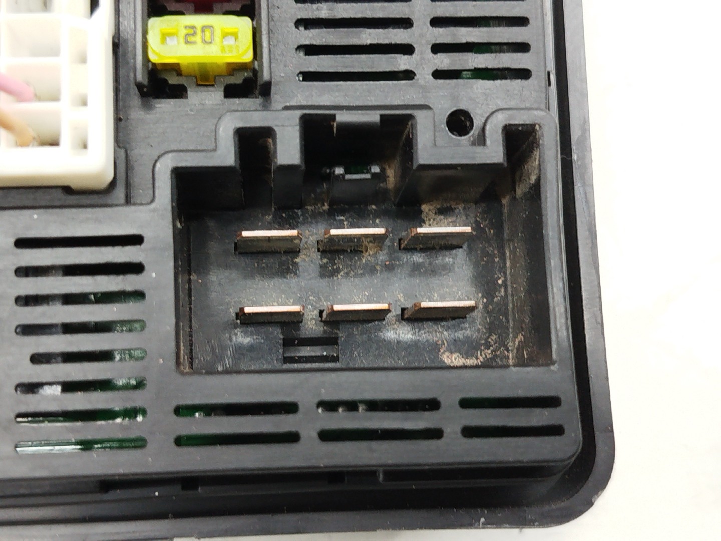 Caixa de Fusíveis NISSAN MICRA V (K14) | 16 -  Imagem-2