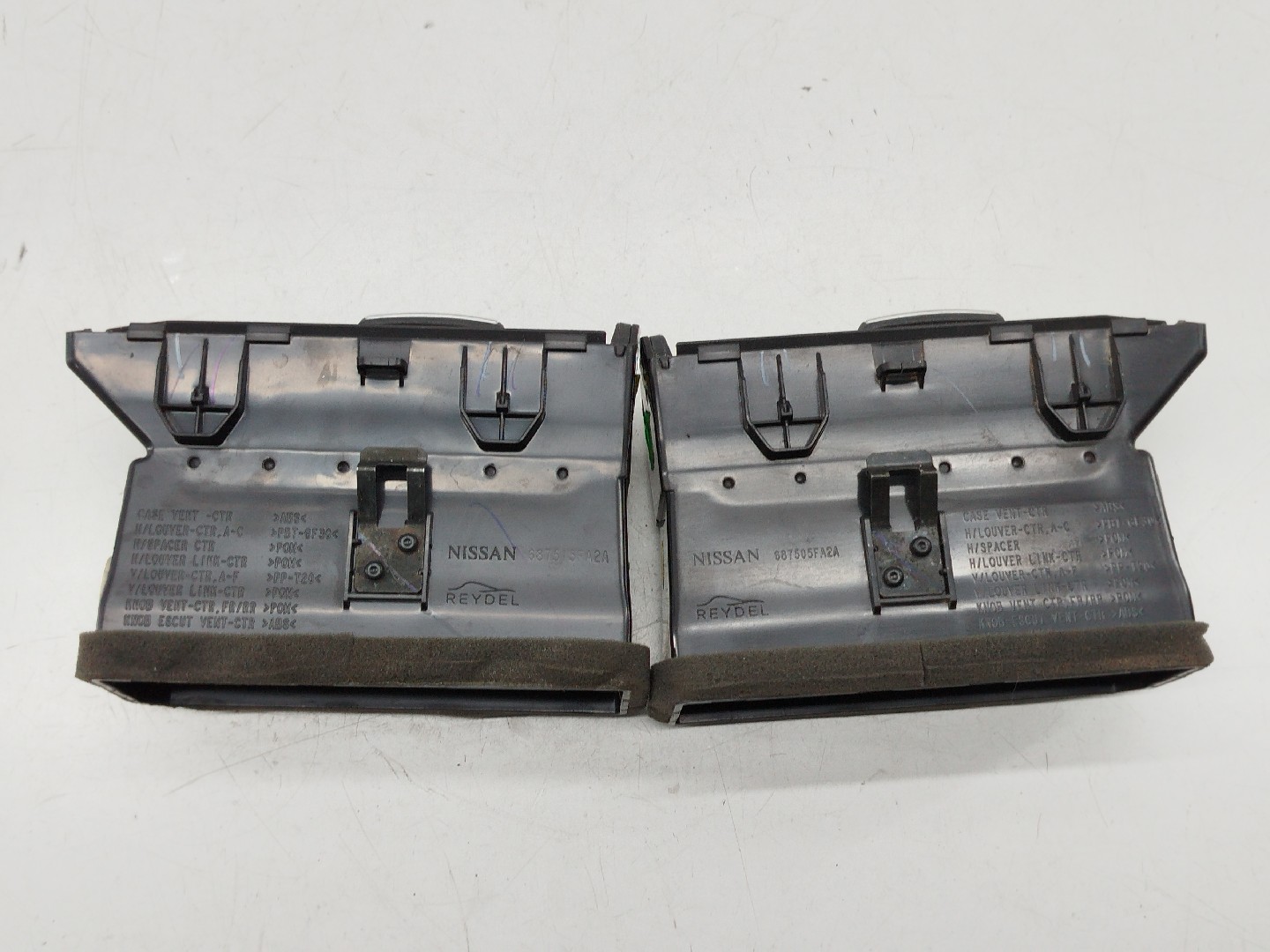 Difusor de ar NISSAN MICRA V (K14) | 16 -  Imagem-6