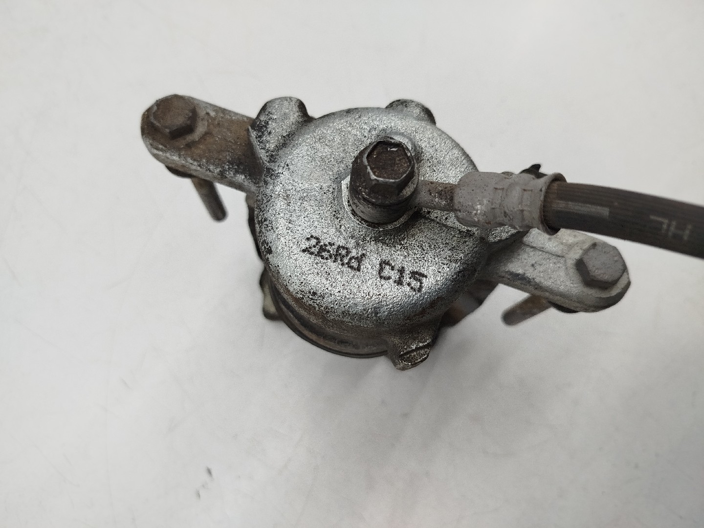 Pinça frente direita NISSAN MICRA V (K14) | 16 -  Imagem-2