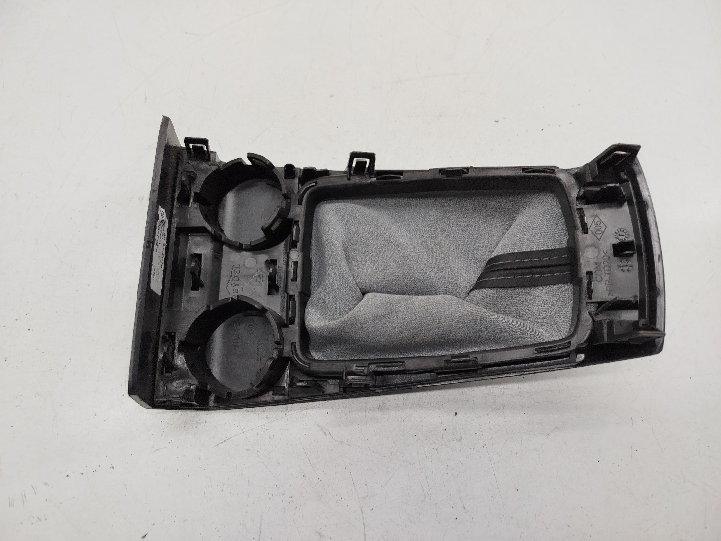 Moldura de fole de mudanças NISSAN MICRA V (K14) | 16 -  Imagem-3