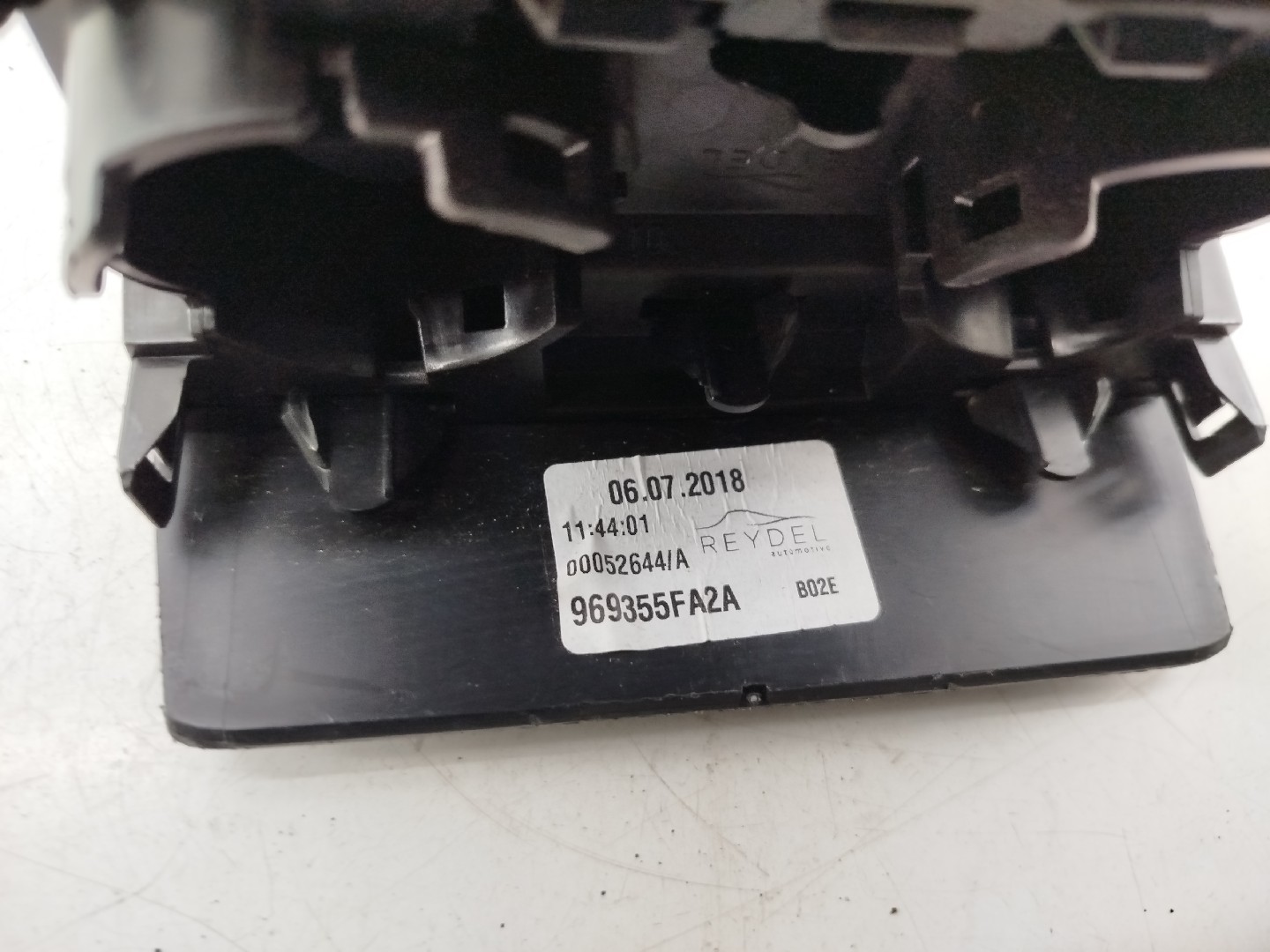 Moldura de fole de mudanças NISSAN MICRA V (K14) | 16 -  Imagem-4