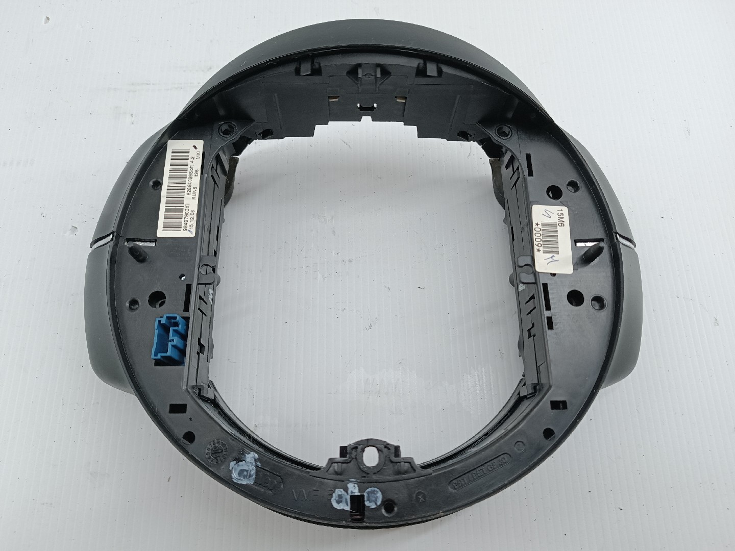 Comandos do Volante CITROEN C4 Coupé (LA_) | 04 - 13