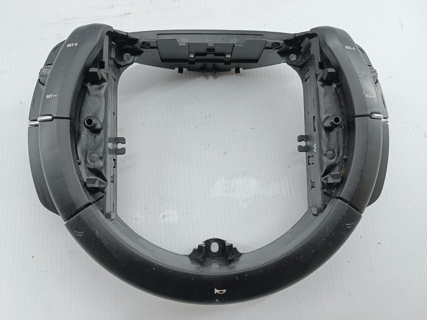 Comandos do Volante CITROEN C4 Coupé (LA_) | 04 - 13 Imagem-6