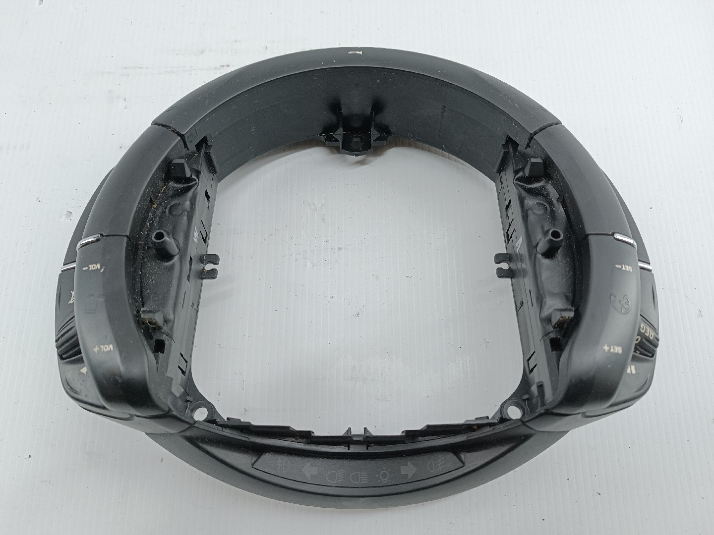 Comandos do Volante CITROEN C4 Coupé (LA_) | 04 - 13 Imagem-3