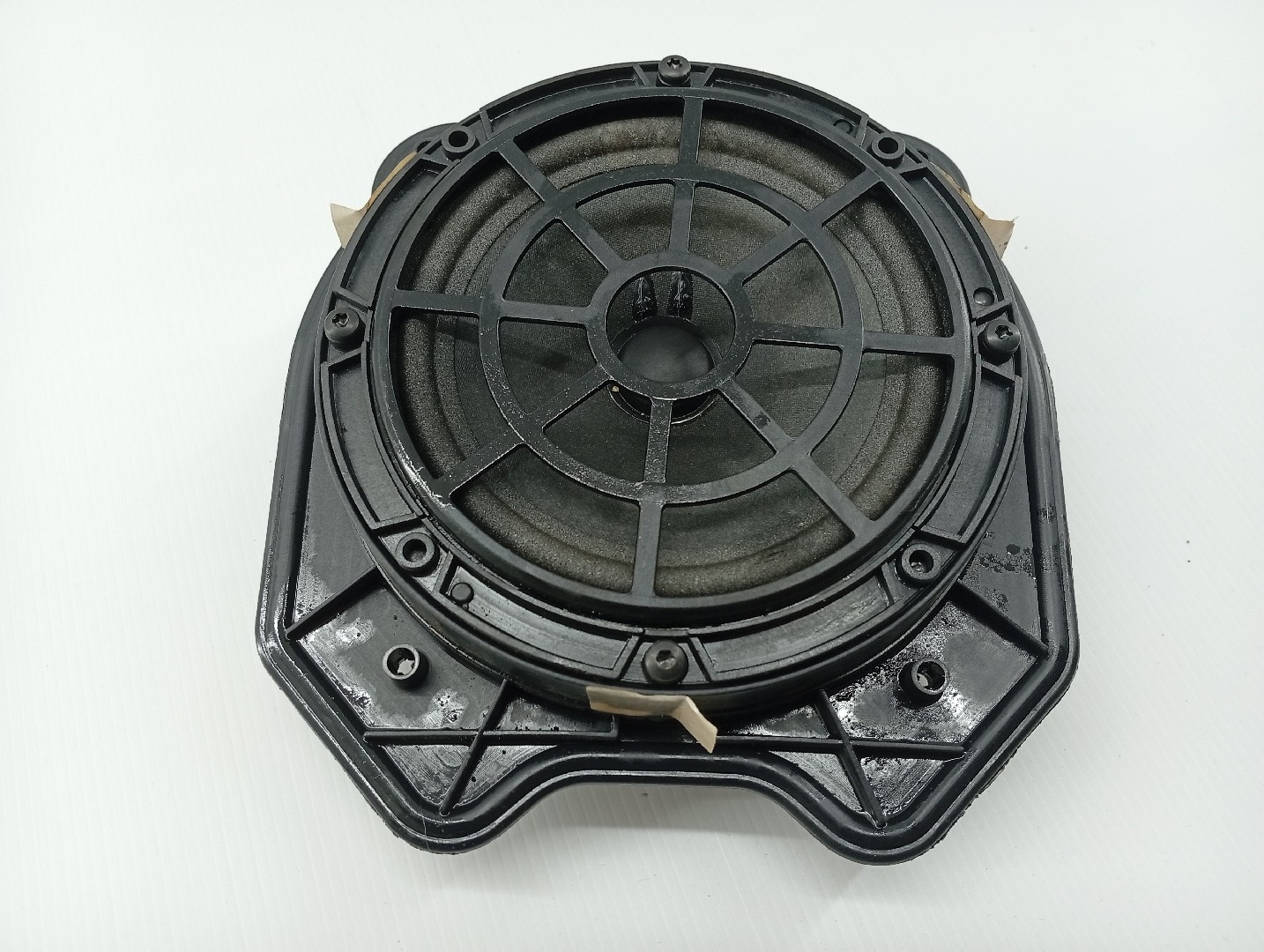 Coluna de som CITROEN C4 Coupé (LA_) | 04 - 13