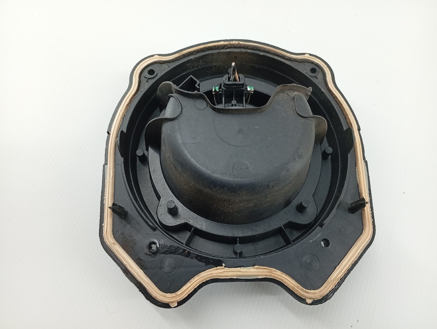 Coluna de som CITROEN C4 Coupé (LA_) | 04 - 13 Imagem-2