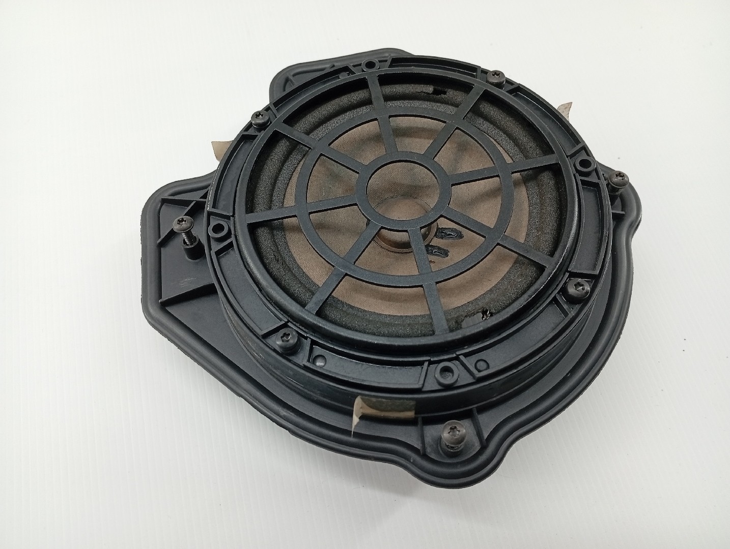 Coluna de som CITROEN C4 Coupé (LA_) | 04 - 13