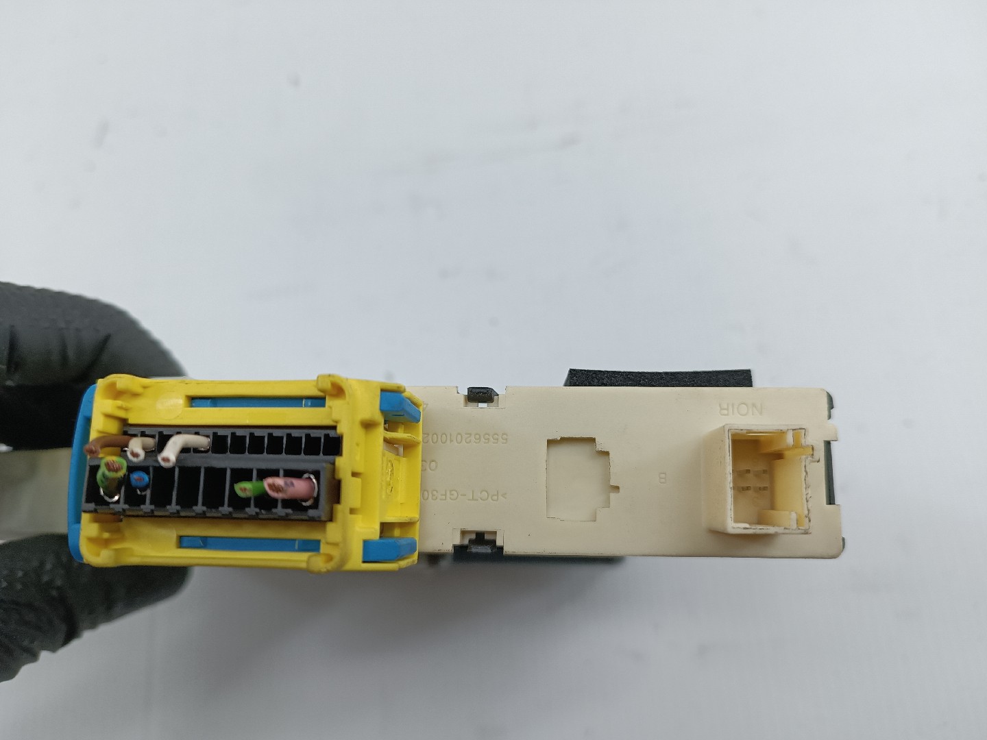 Motor de vidro frente esquerdo CITROEN C4 Coupé (LA_) | 04 - 13 Imagem-4