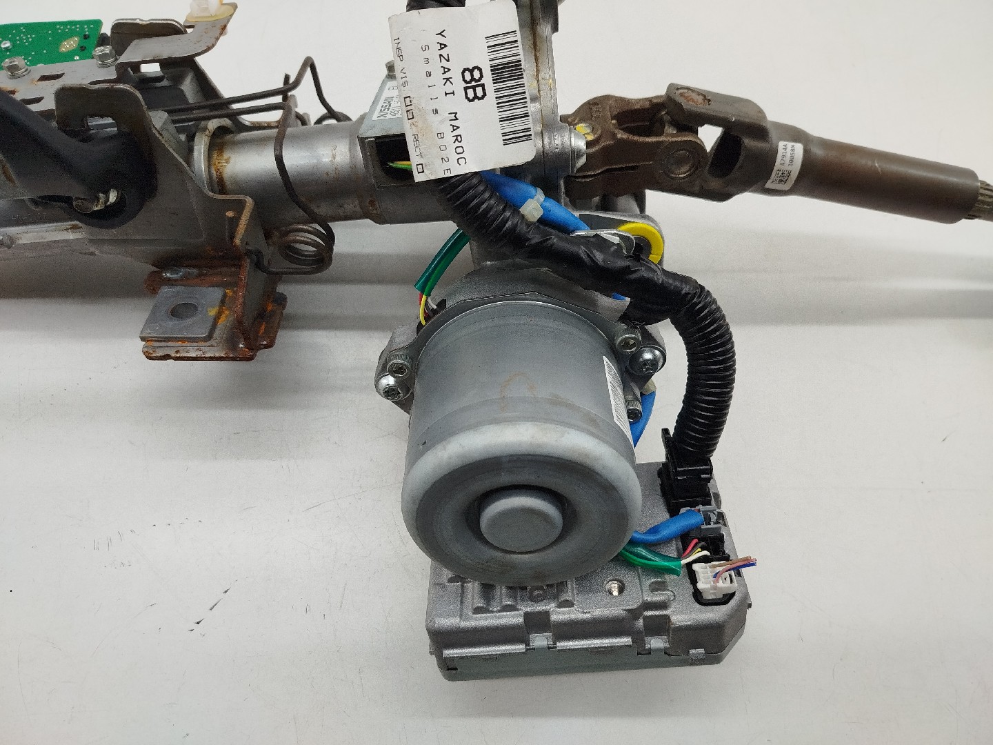 Coluna Direção NISSAN MICRA V (K14) | 16 -  Imagem-1