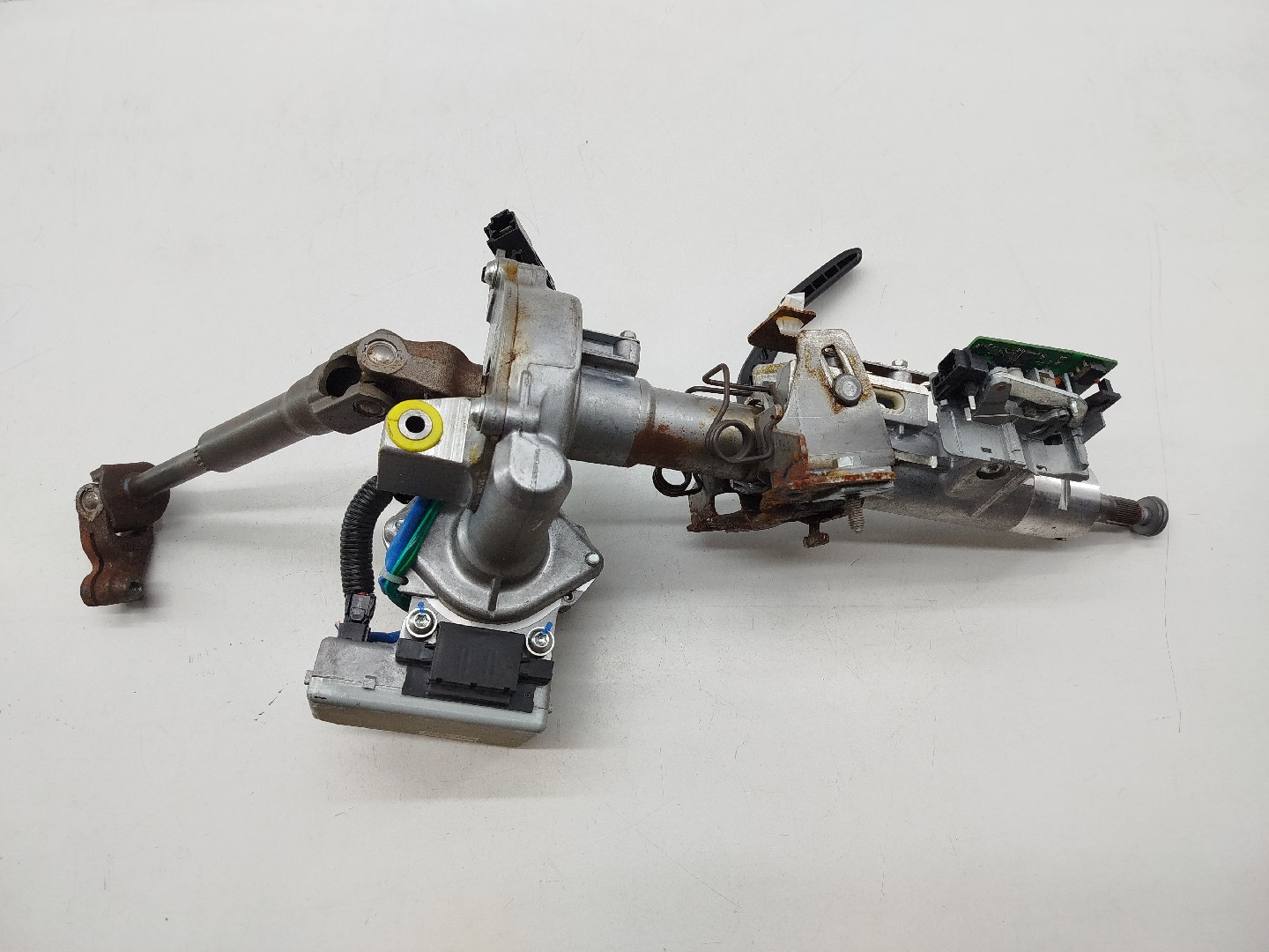 Coluna Direção NISSAN MICRA V (K14) | 16 -  Imagem-3