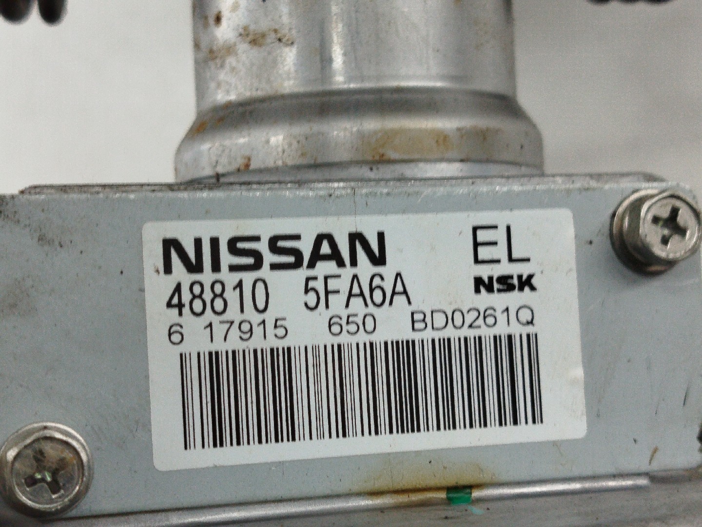 Coluna Direção NISSAN MICRA V (K14) | 16 -  Imagem-2