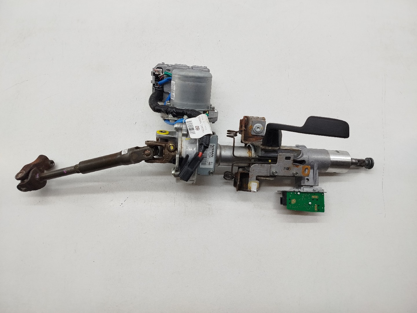 Coluna Direção NISSAN MICRA V (K14) | 16 -  Imagem-6