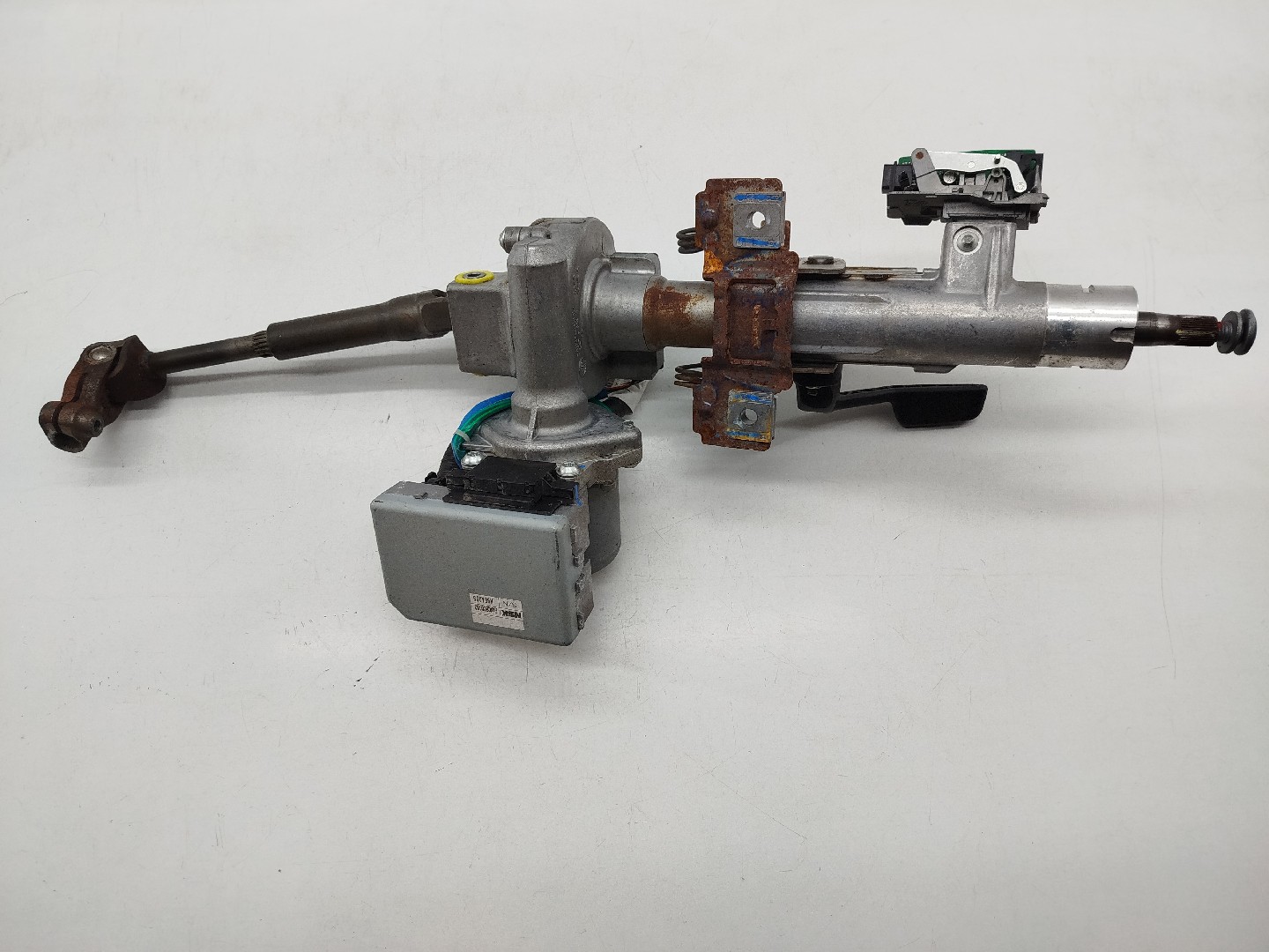 Coluna Direção NISSAN MICRA V (K14) | 16 -  Imagem-5