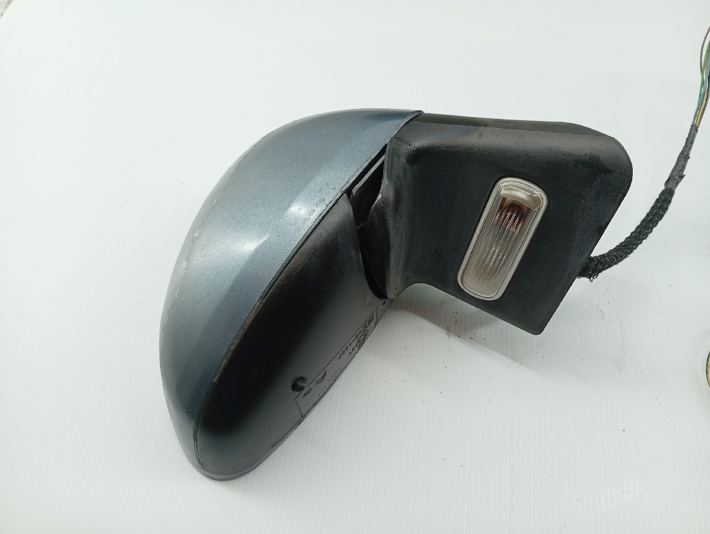 Espelho Retrovisor Direito CITROEN C4 Coupé (LA_) | 04 - 13