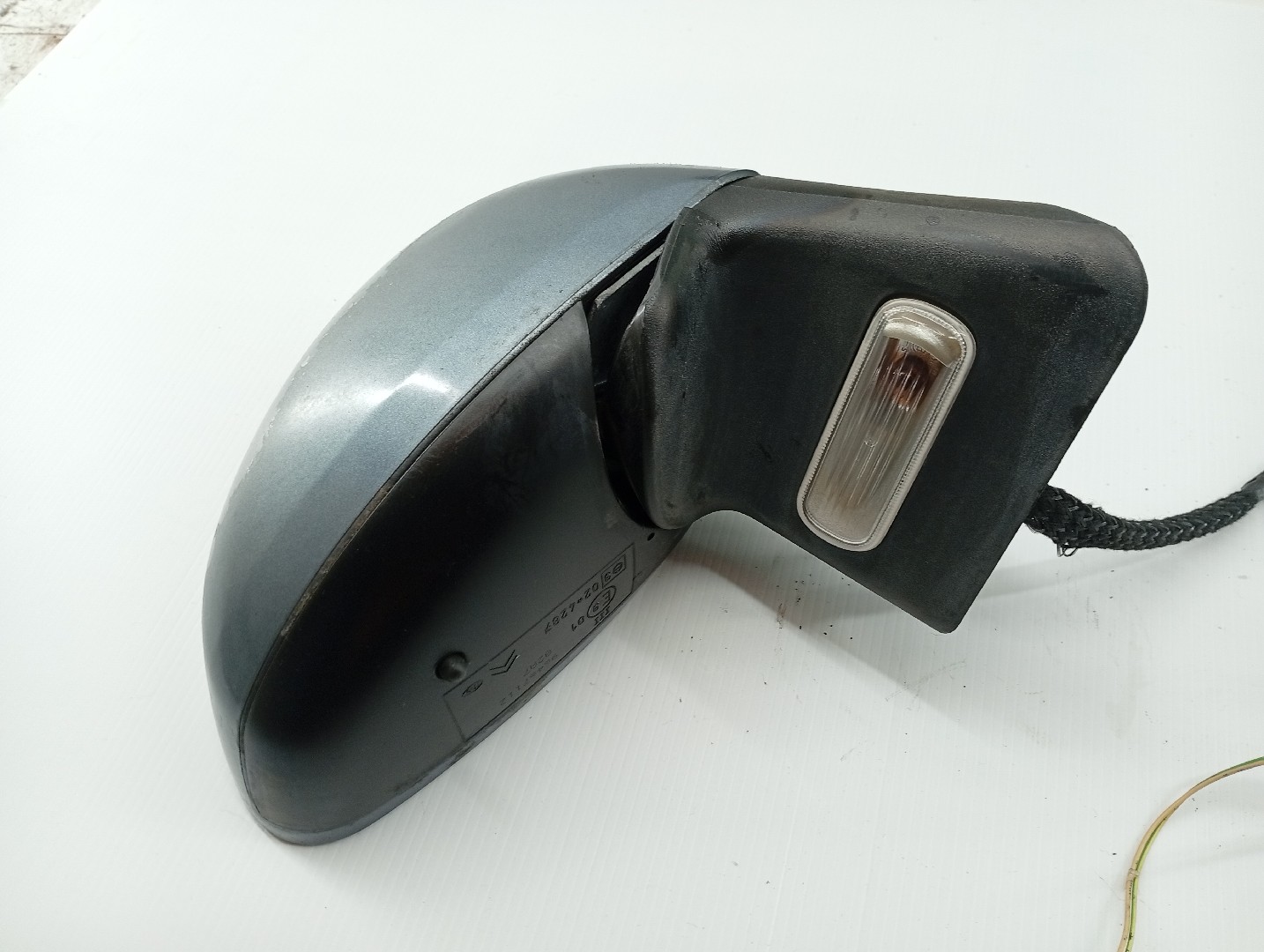 Espelho Retrovisor Direito CITROEN C4 Coupé (LA_) | 04 - 13 Imagem-3