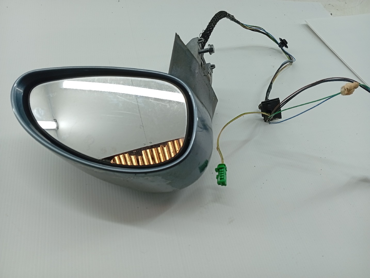 Espelho Retrovisor Direito CITROEN C4 Coupé (LA_) | 04 - 13 Imagem-5