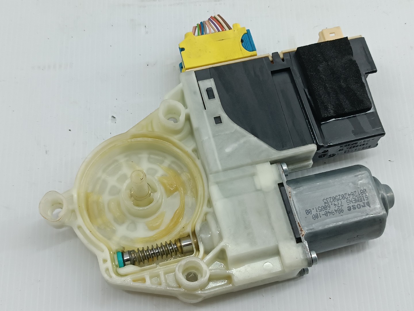 Motor de vidro frente direito CITROEN C4 Coupé (LA_) | 04 - 13 Imagem-1