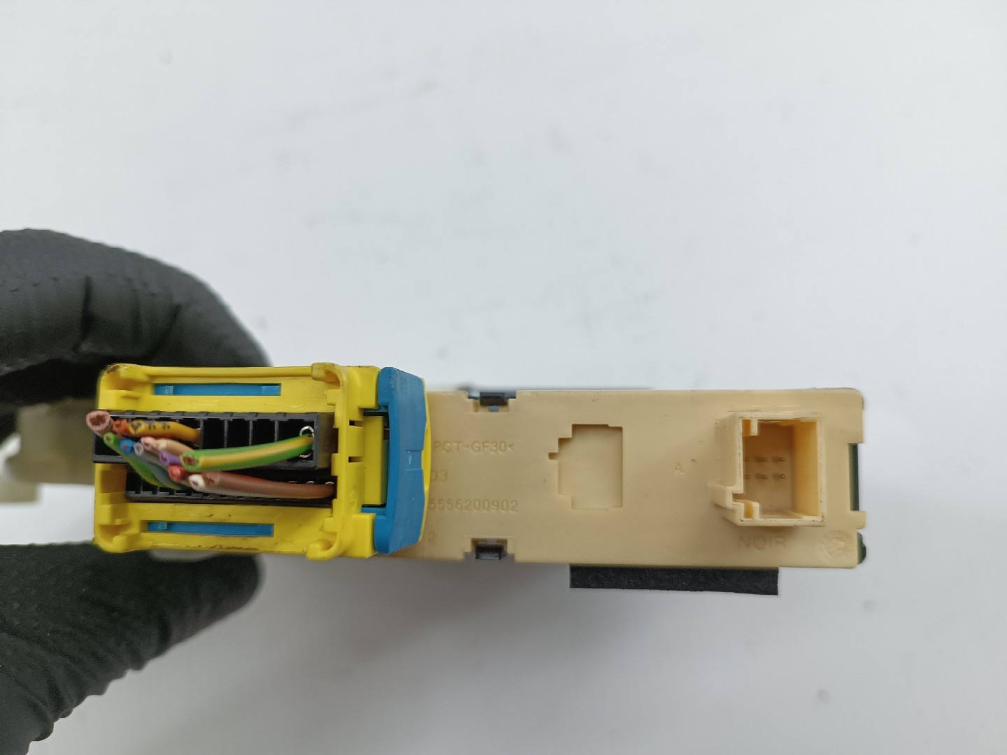 Motor de vidro frente direito CITROEN C4 Coupé (LA_) | 04 - 13 Imagem-2