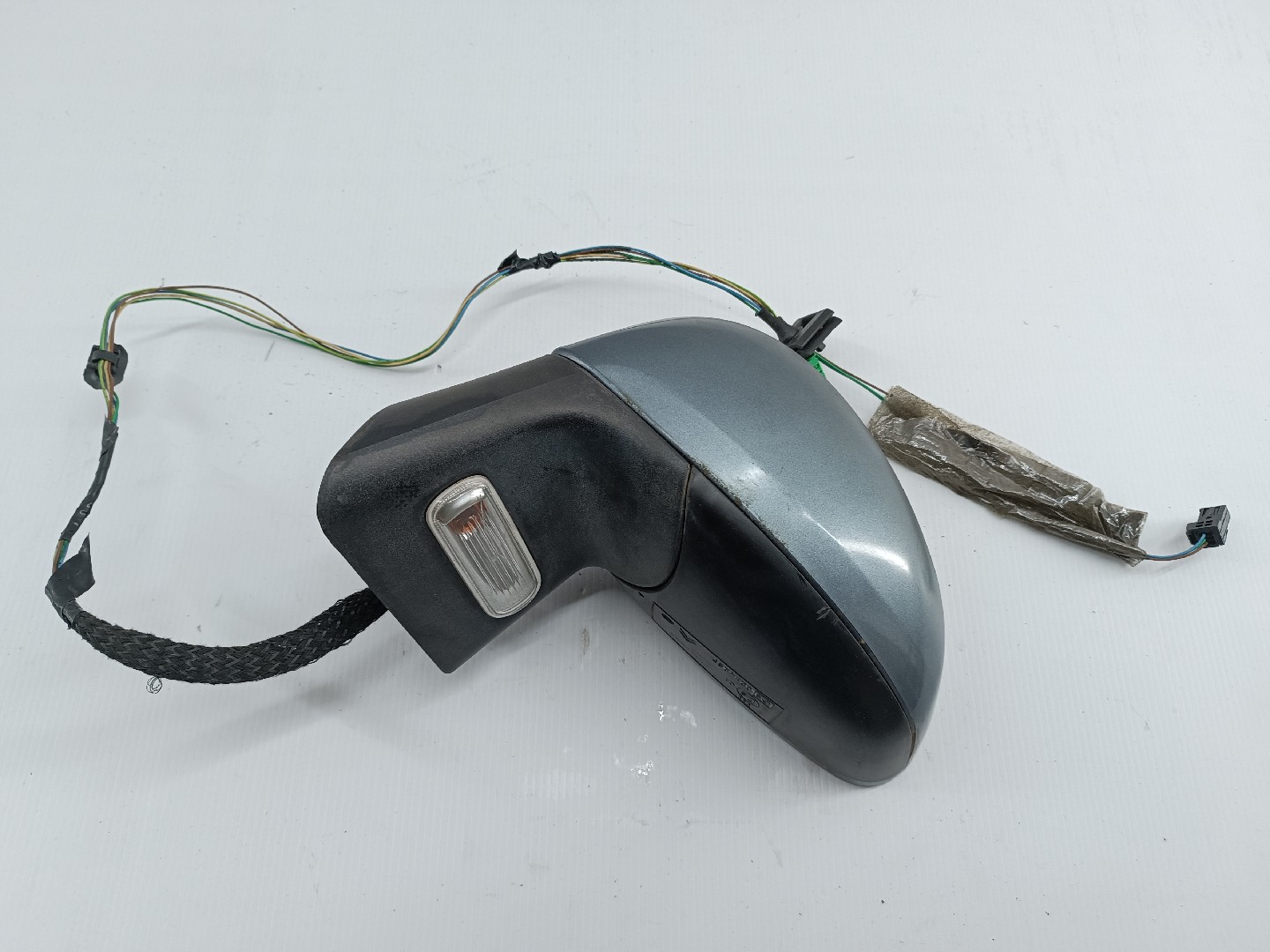 Espelho Retrovisor Esquerdo Elétrico CITROEN C4 Coupé (LA_) | 04 - 13