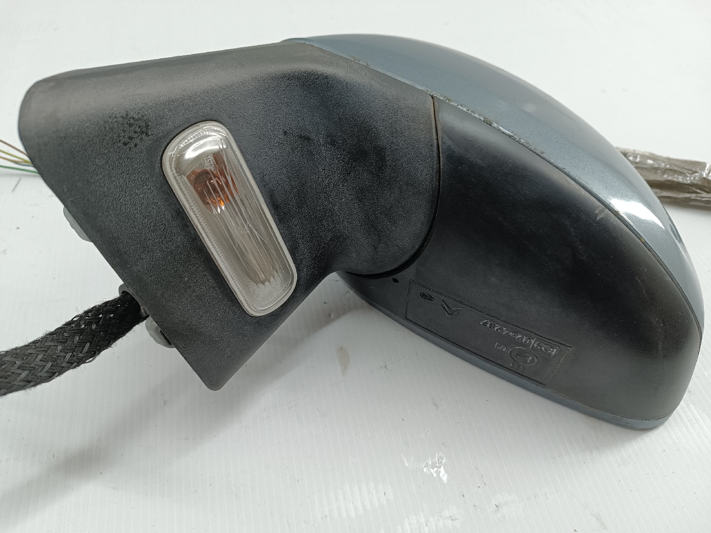 Espelho Retrovisor Esquerdo Elétrico CITROEN C4 Coupé (LA_) | 04 - 13 Imagem-1