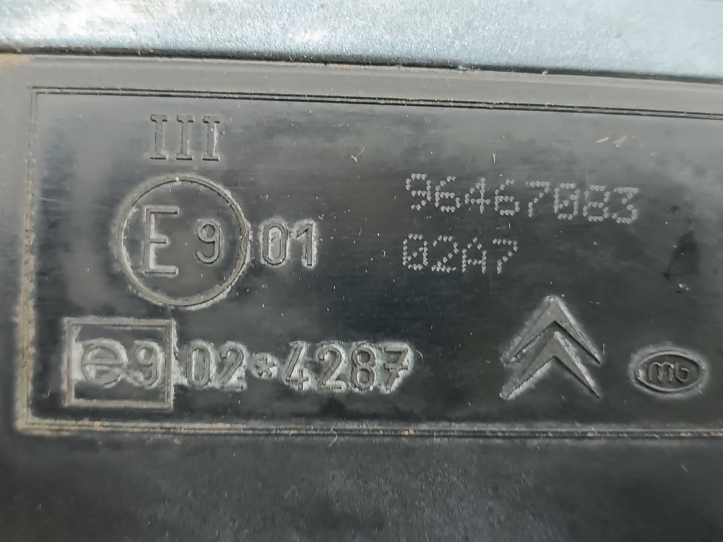 Espelho Retrovisor Esquerdo Elétrico CITROEN C4 Coupé (LA_) | 04 - 13 Imagem-3