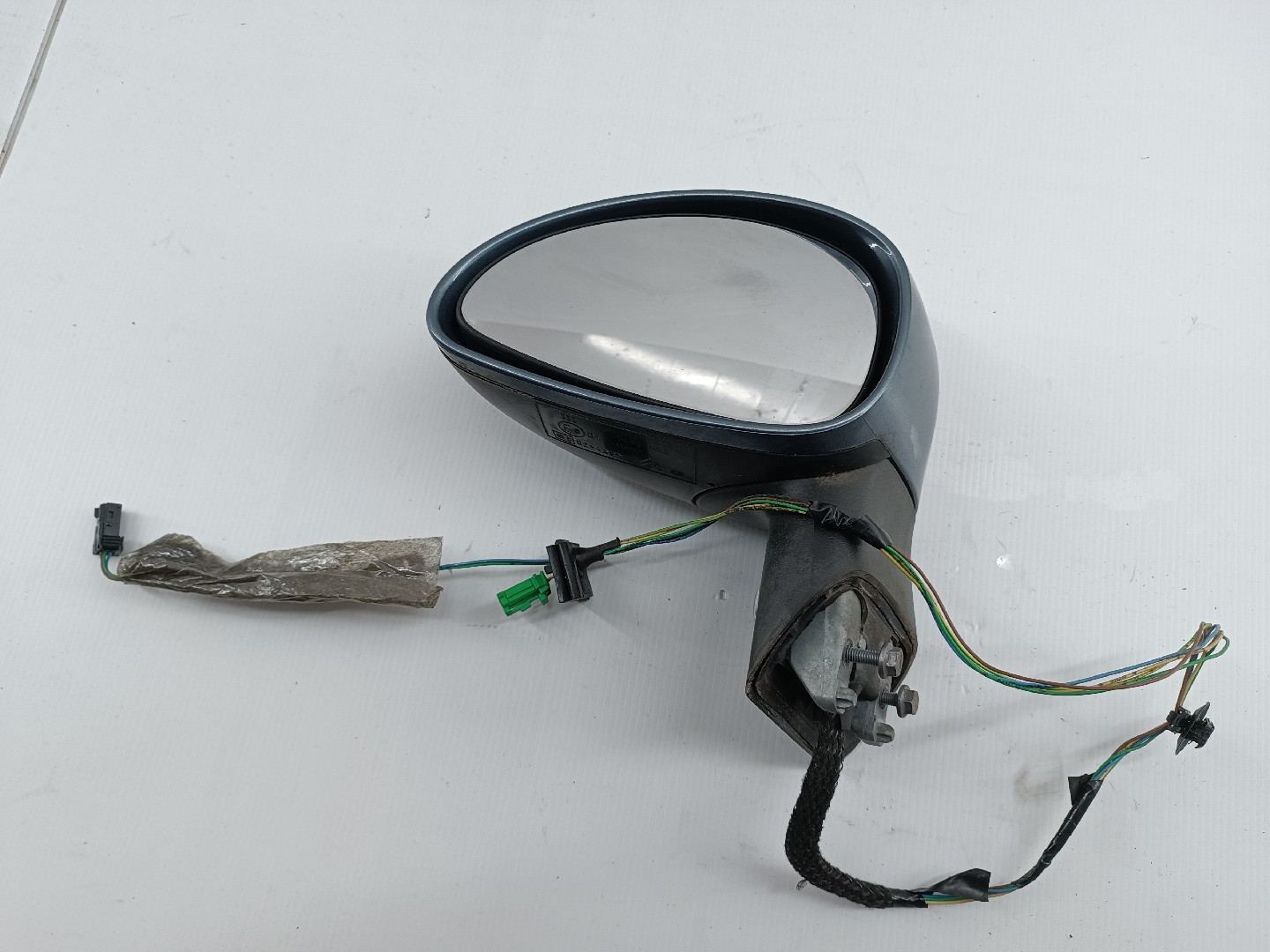 Espelho Retrovisor Esquerdo Elétrico CITROEN C4 Coupé (LA_) | 04 - 13 Imagem-4