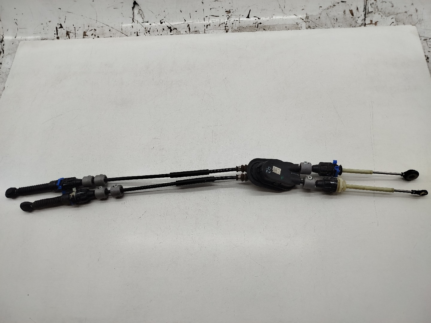 Cabos do seletor de mudanças NISSAN MICRA V (K14) | 16 - 