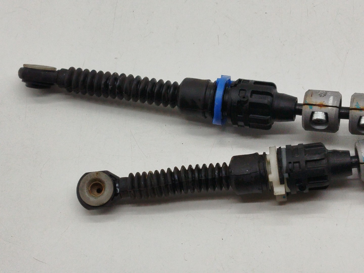 Cabos do seletor de mudanças NISSAN MICRA V (K14) | 16 -  Imagem-2