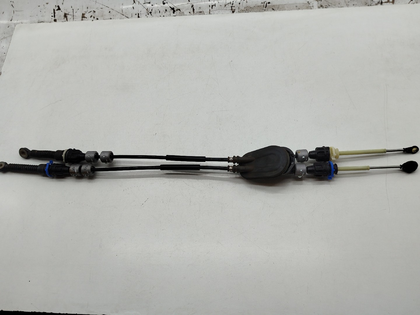 Cabos do seletor de mudanças NISSAN MICRA V (K14) | 16 -  Imagem-4