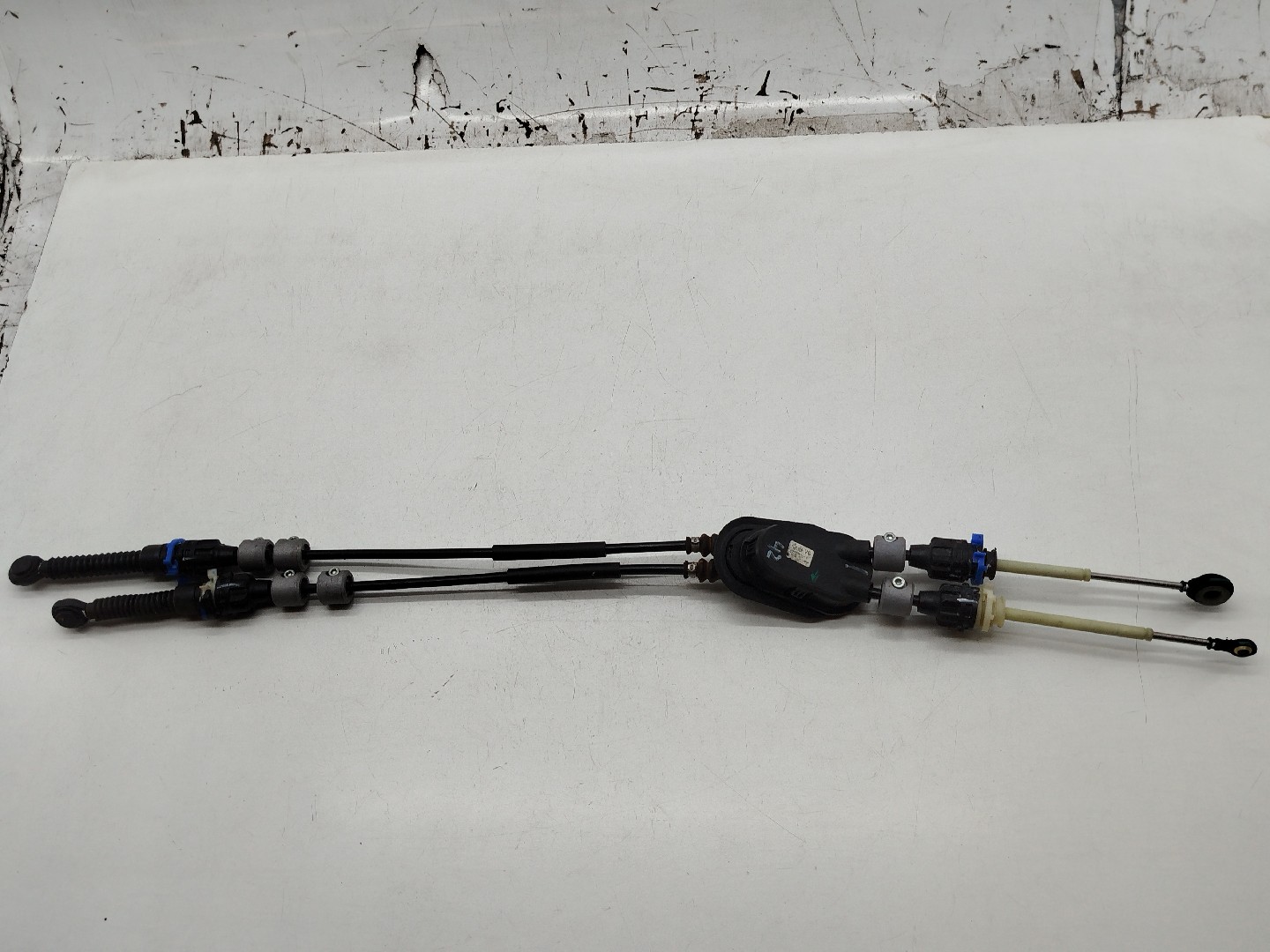 Cabos do seletor de mudanças NISSAN MICRA V (K14) | 16 -  Imagem-5