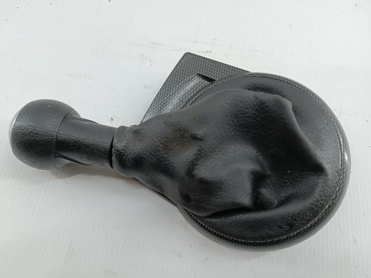 Moldura,manete e fole de mudanças CITROEN C4 Coupé (LA_) | 04 - 13 Imagem-3